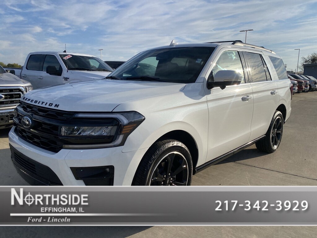 Used 2024 Ford Expedition Limited SUV