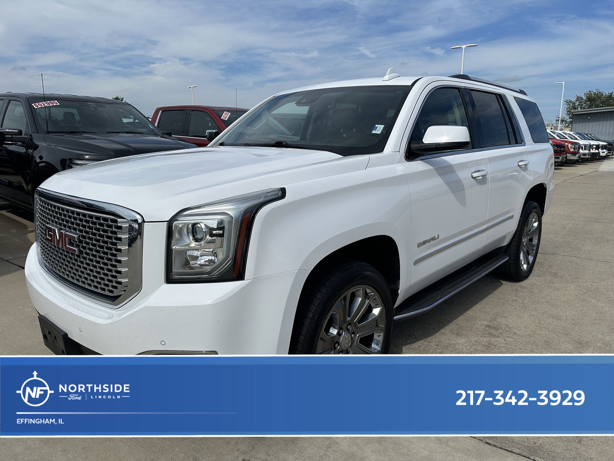 2015 GMC Yukon
