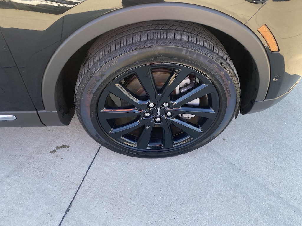 Used 2022 Lincoln Nautilus Reserve SUV