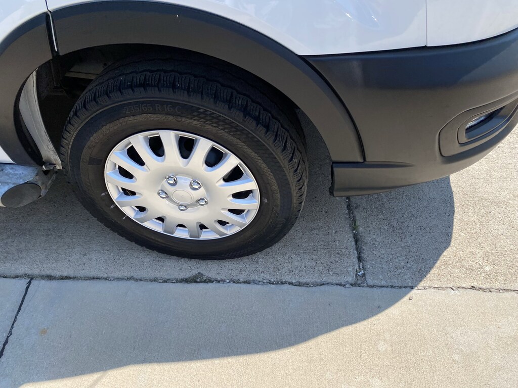 Used 2021 Ford Transit-250 Cargo Base Van Low Roof Van