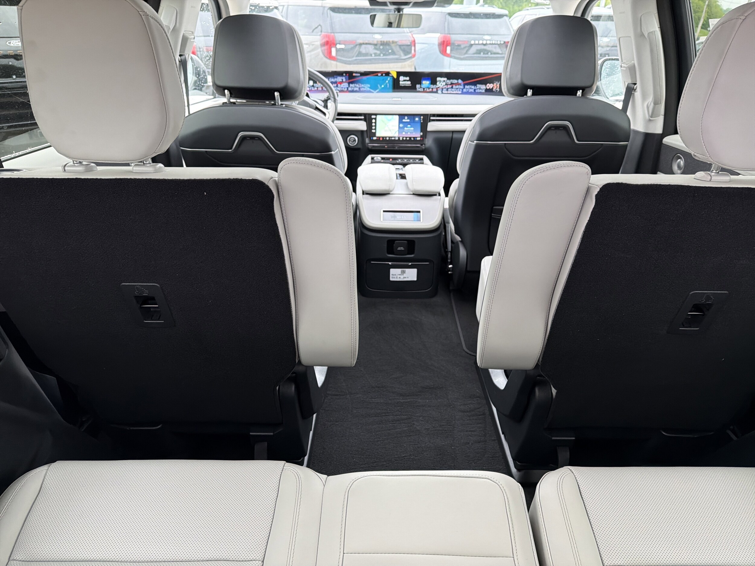 2026 Lincoln Navigator Reserve - Photo 12