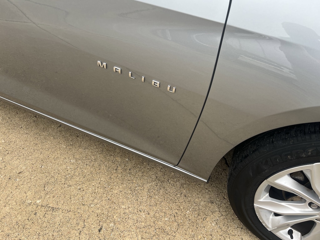 Used 2024 Chevrolet Malibu 1LT Sedan