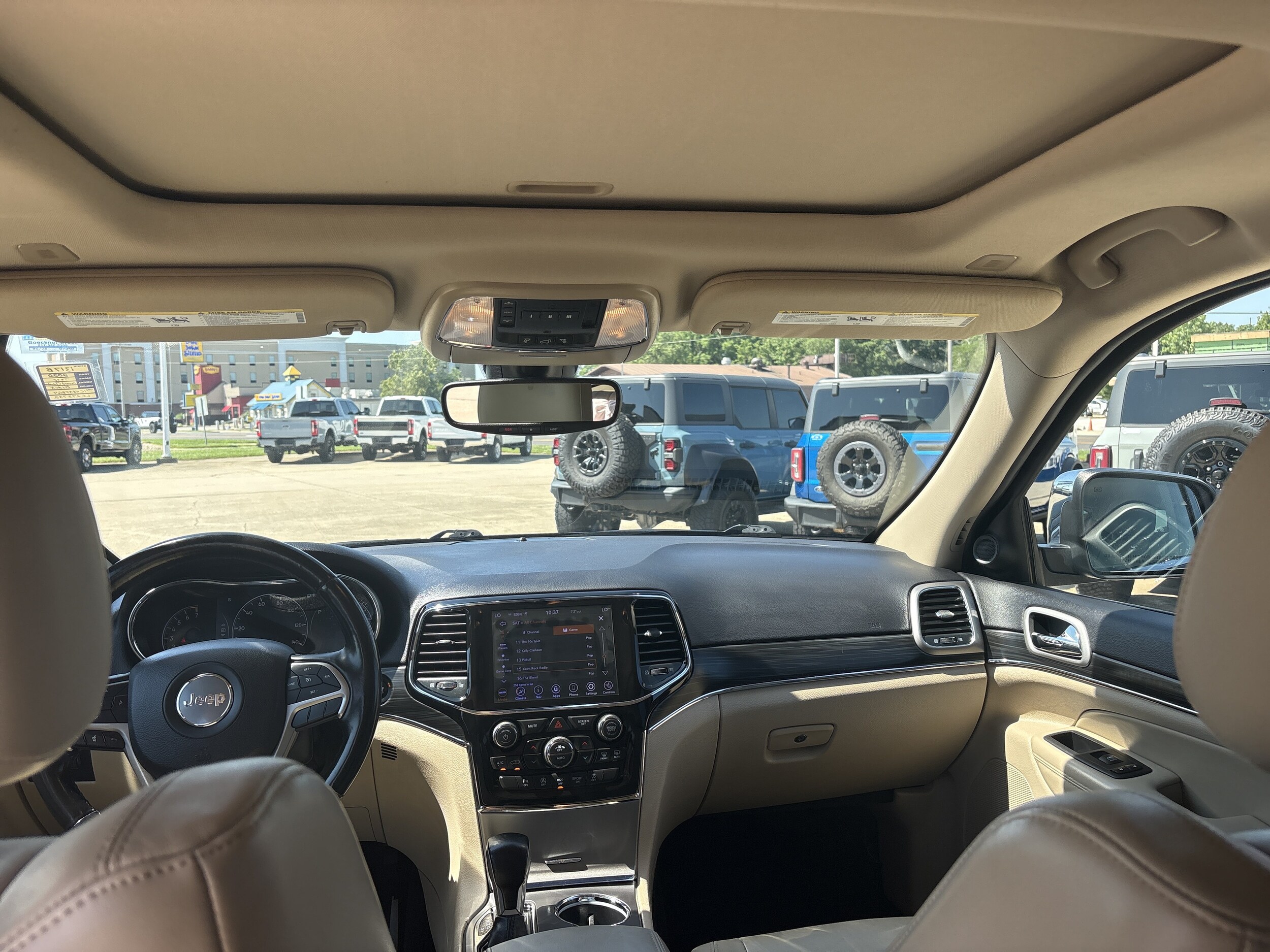 2020 Jeep Grand Cherokee Limited - Photo 9