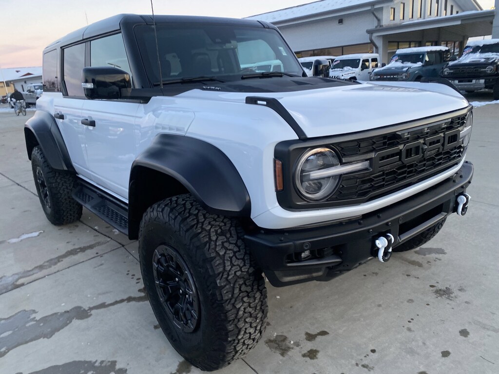 Used 2024 Ford Bronco Raptor SUV