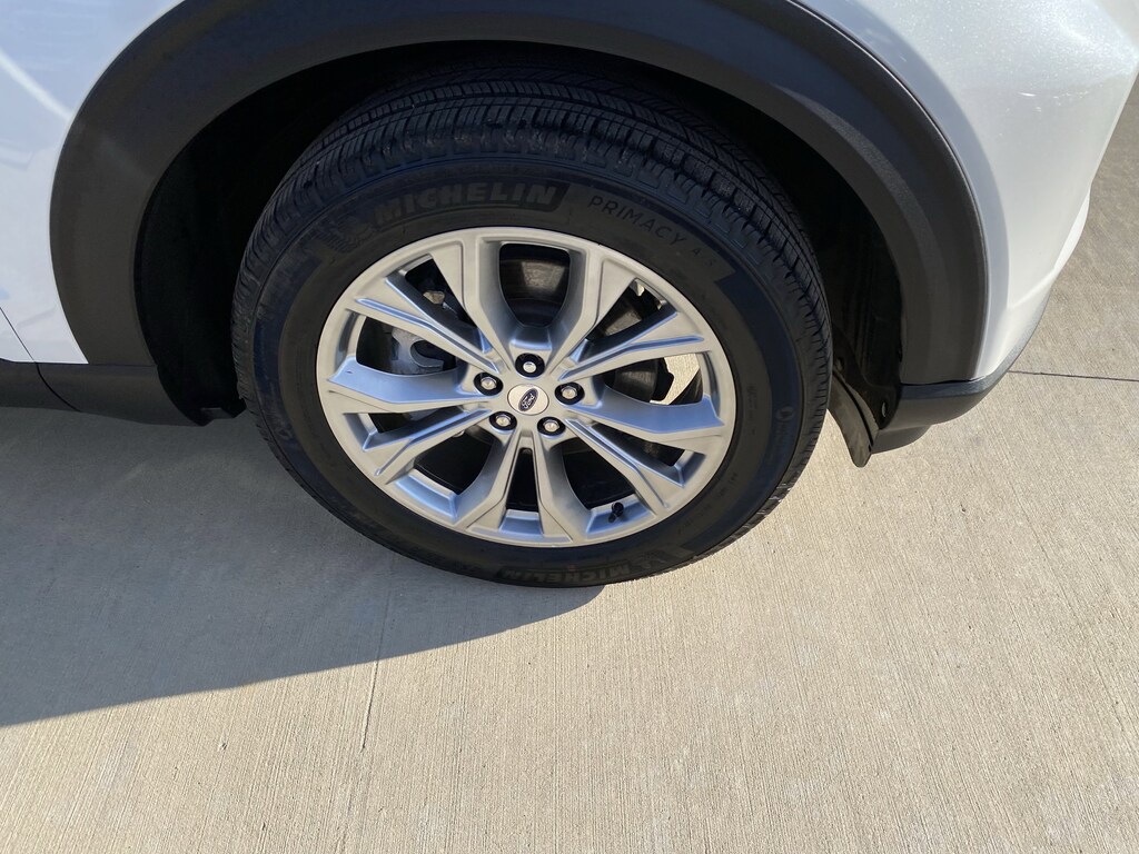 Used 2023 Ford Explorer XLT SUV