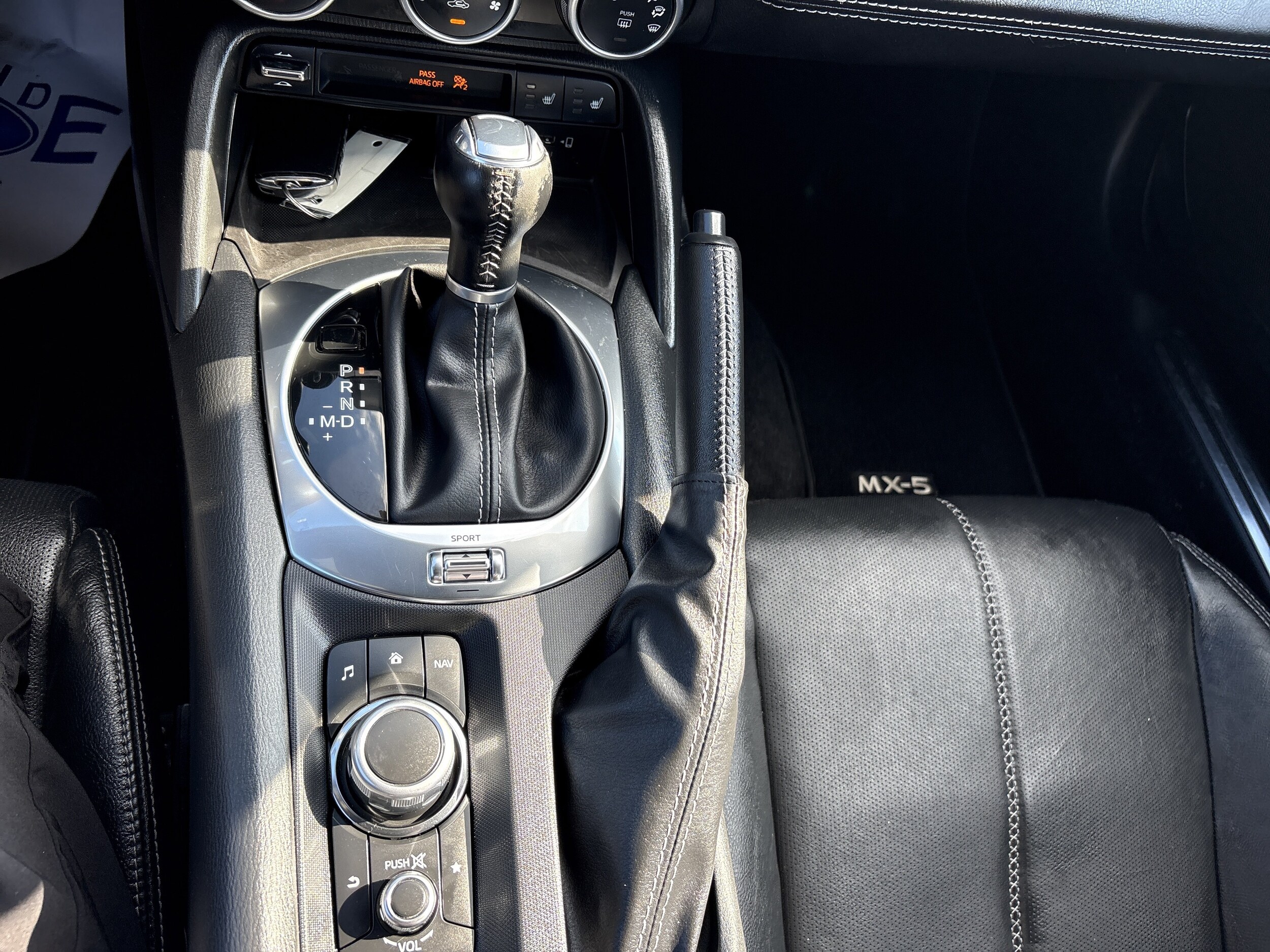 2023 Mazda MX-5 Miata RF Grand Touring - Photo 11