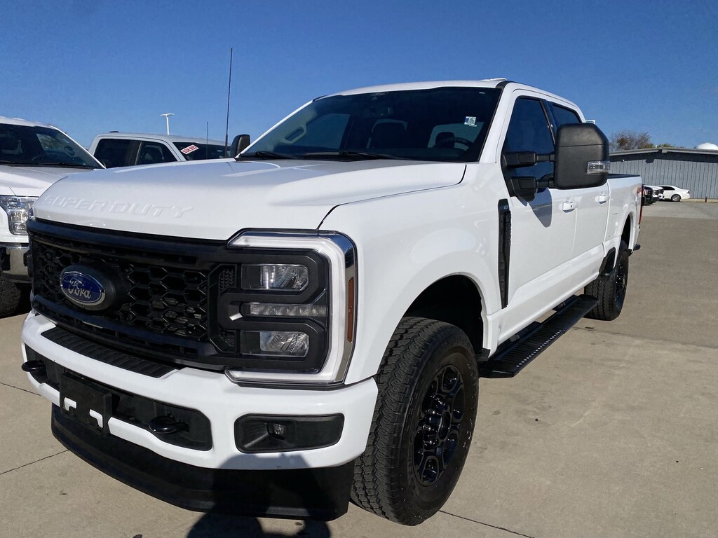 Used 2024 Ford F-250 Truck Crew Cab