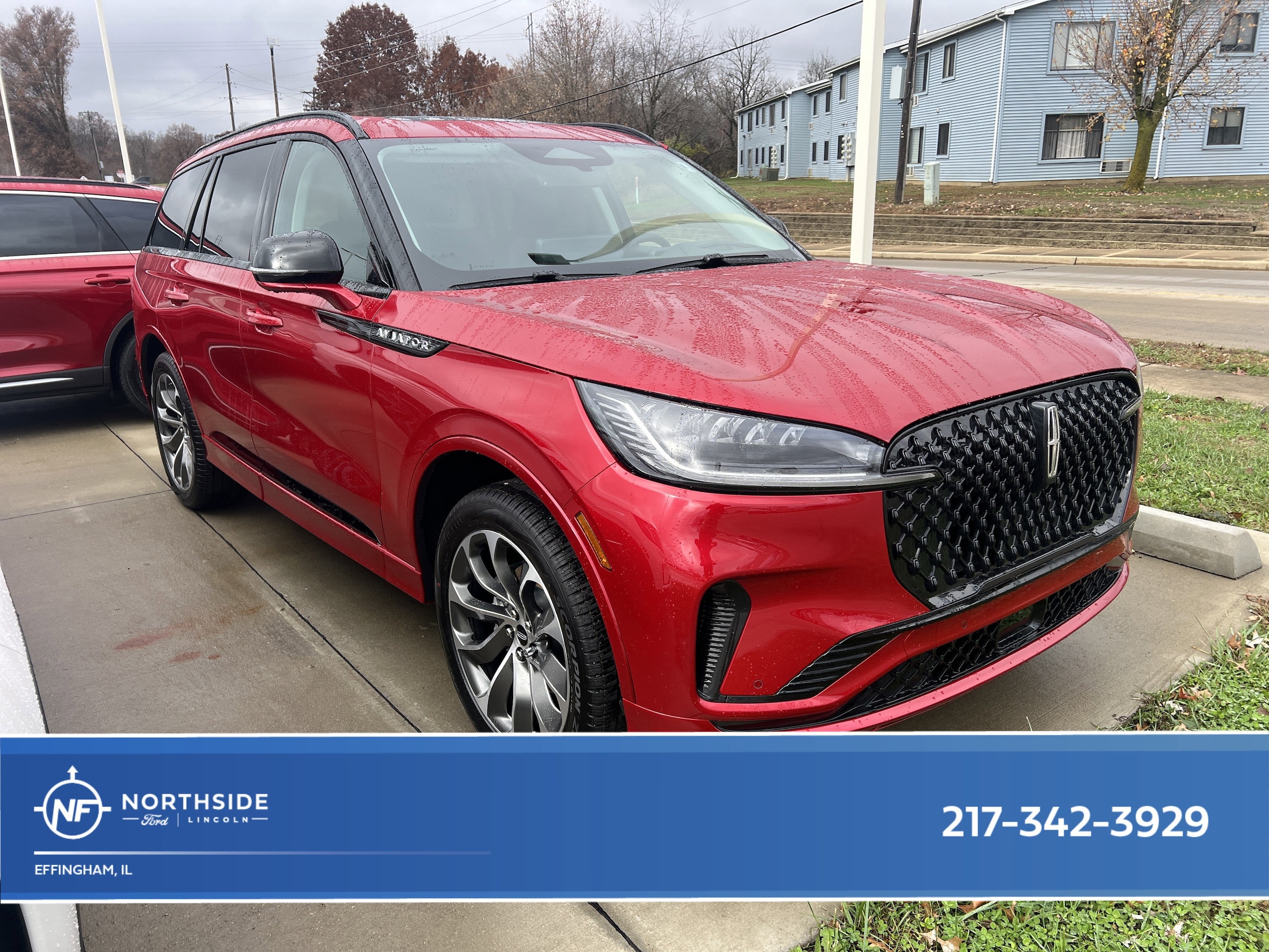 2026 Lincoln Aviator Premiere