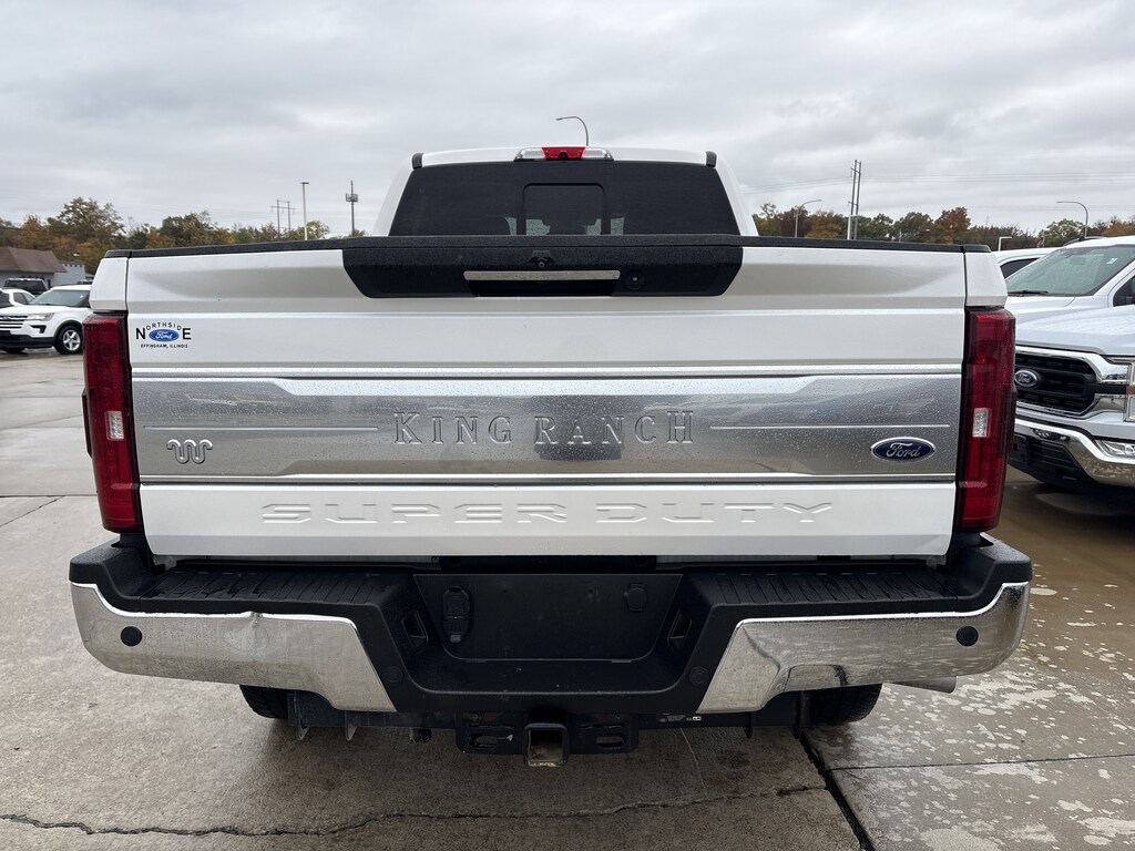 Used 2019 Ford F-350  Truck Crew Cab