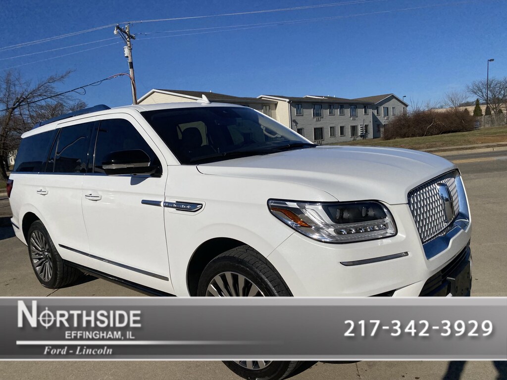 Used 2020 Lincoln Navigator Reserve SUV
