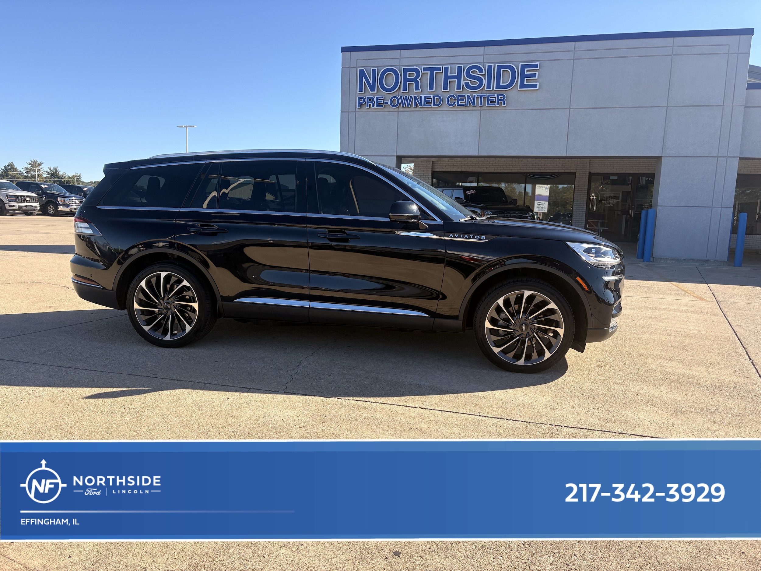 2020 Lincoln Aviator