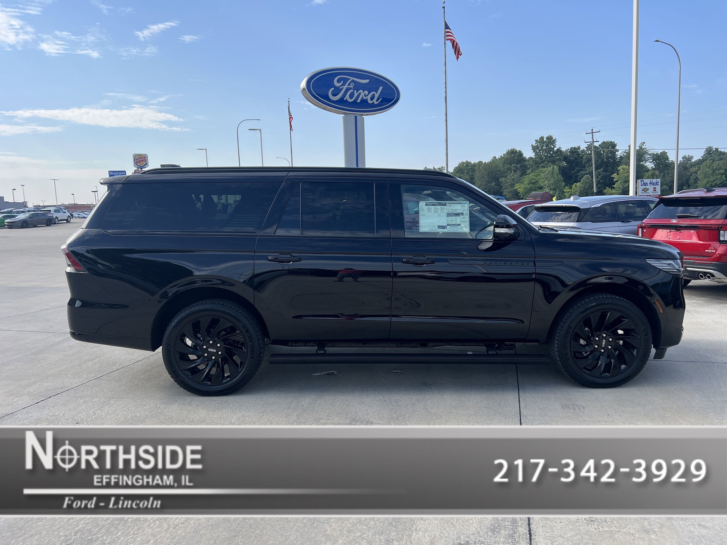 2025 Lincoln Navigator Reserve L's photo