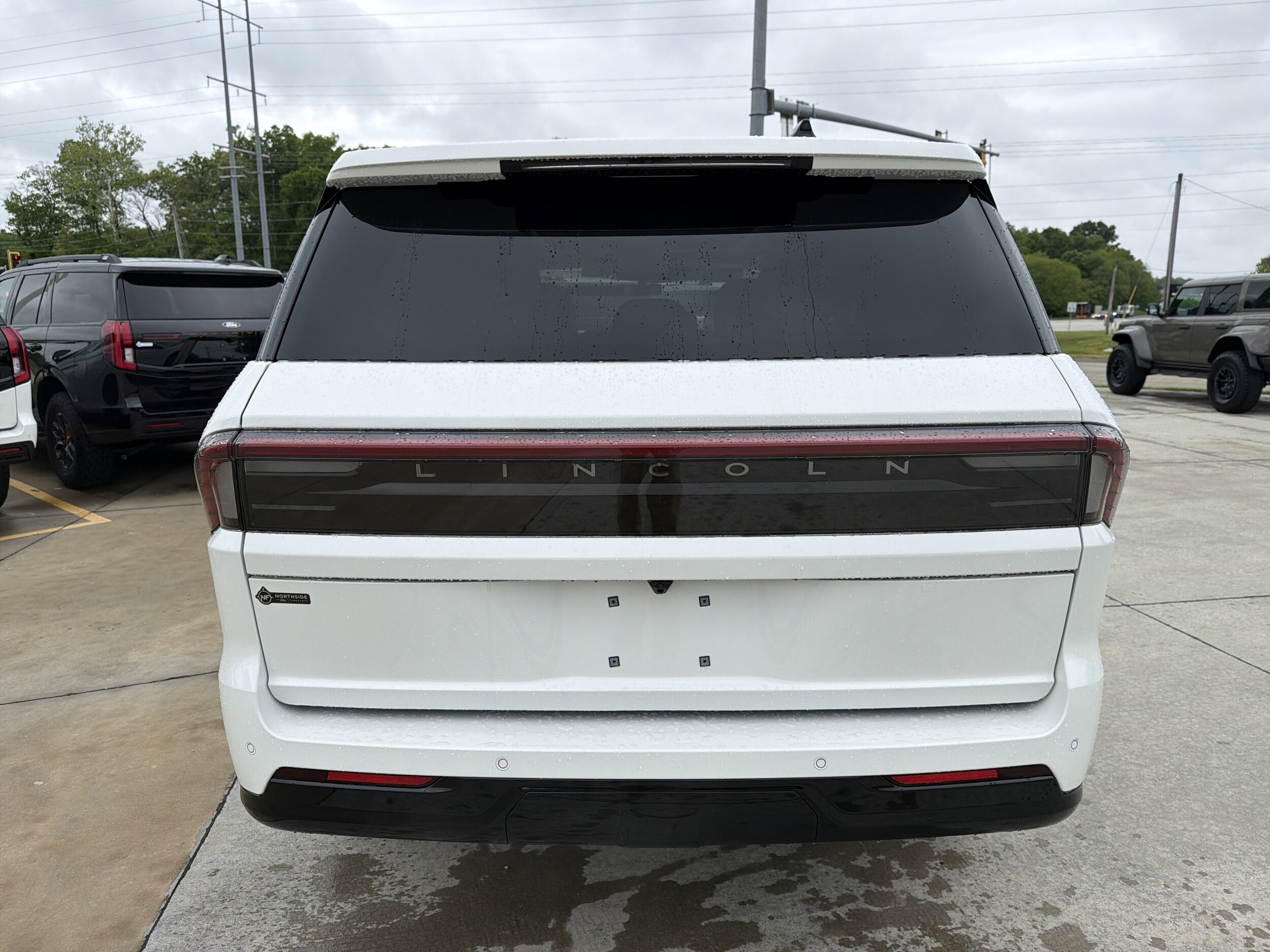 2026 Lincoln Navigator Reserve - Photo 6