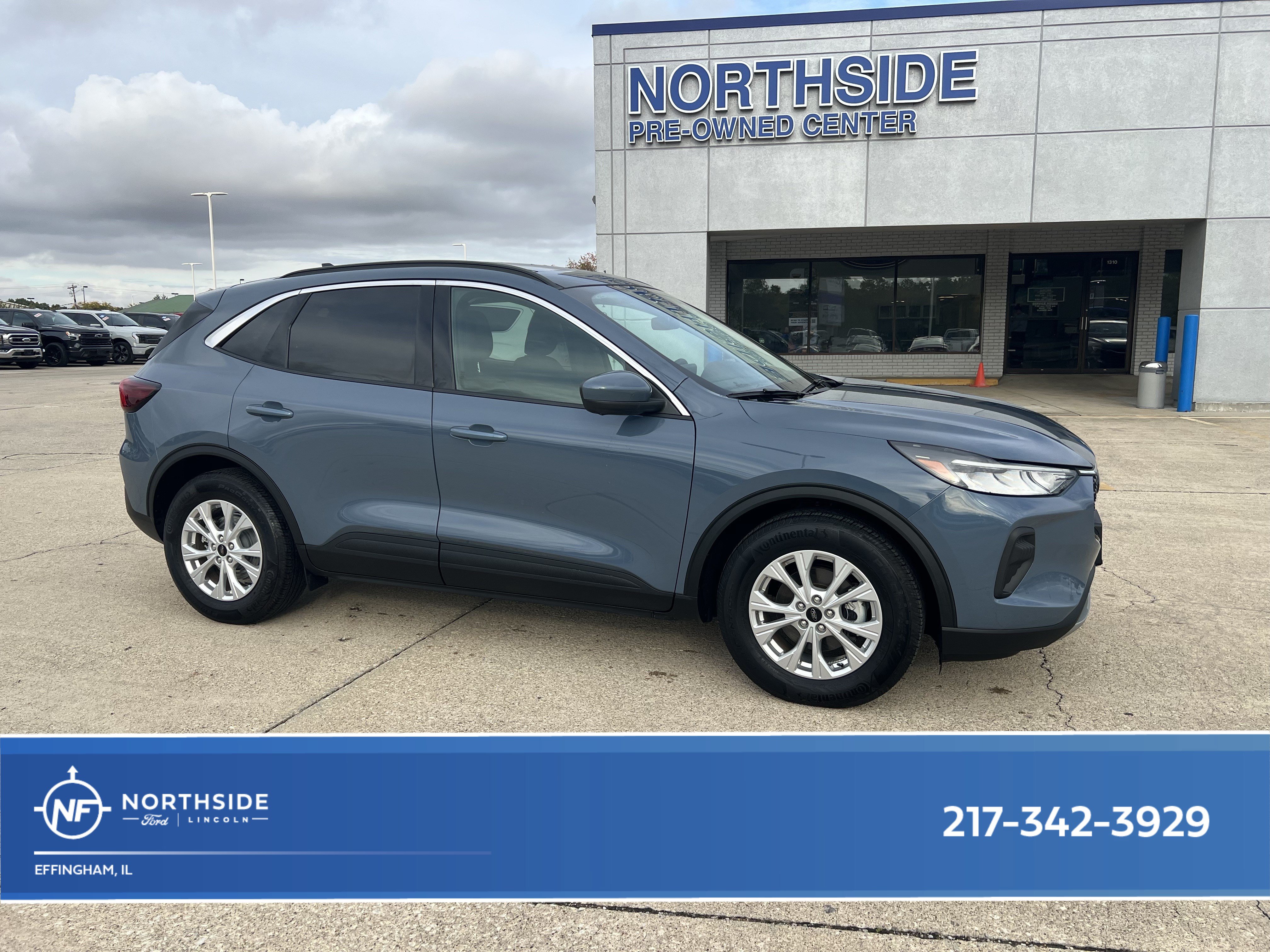 2024 Ford Escape