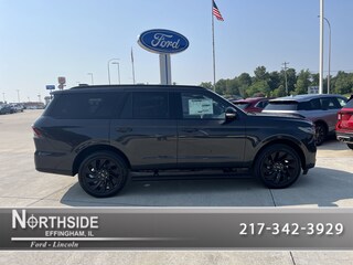 2025 Lincoln Navigator Reserve SUV