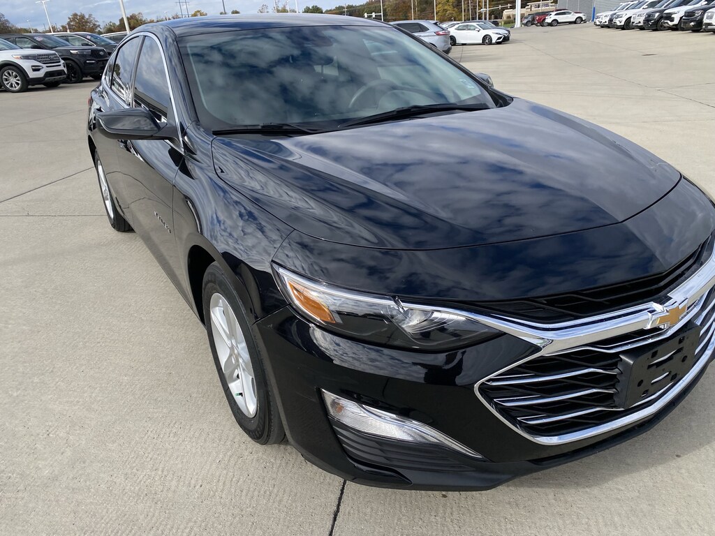 Used 2024 Chevrolet Malibu LS w/1LS Sedan