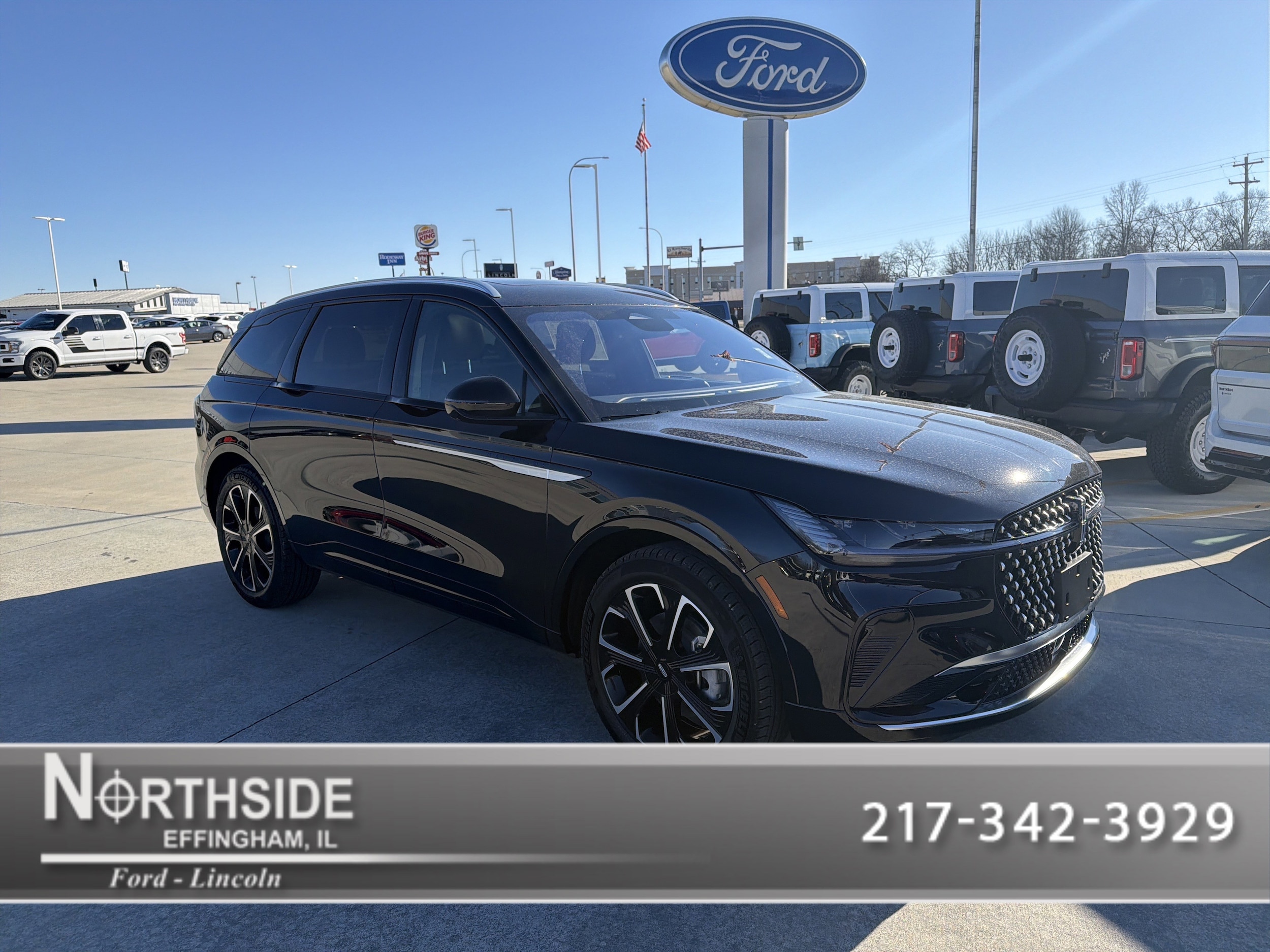 2026 Lincoln Nautilus Reserve's photo