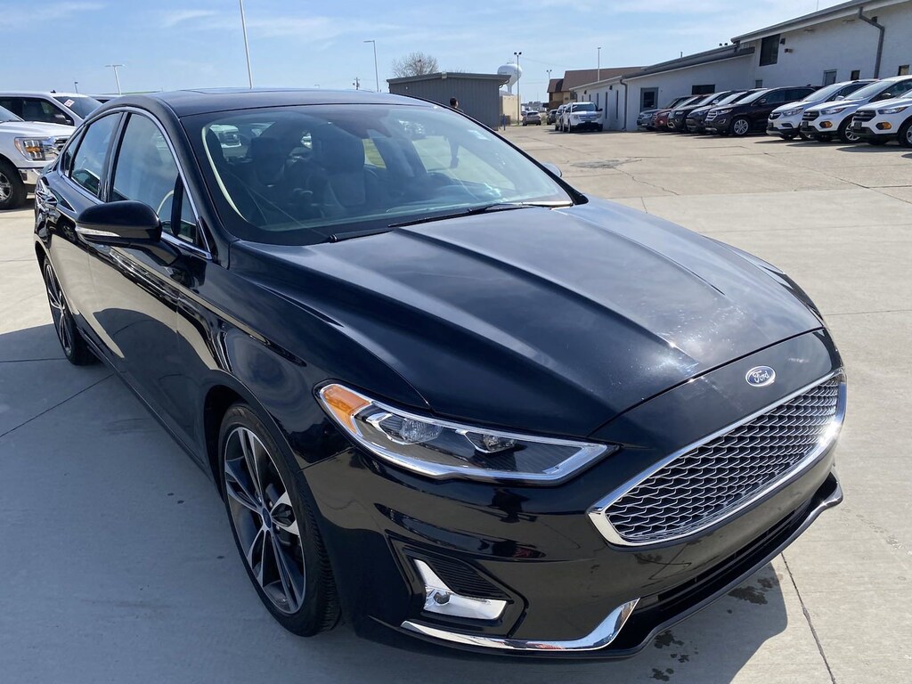 Used 2020 Ford Fusion For Sale at Northside Ford Lincoln | VIN