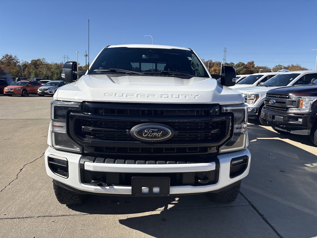 Used 2022 Ford F-250 Truck Crew Cab