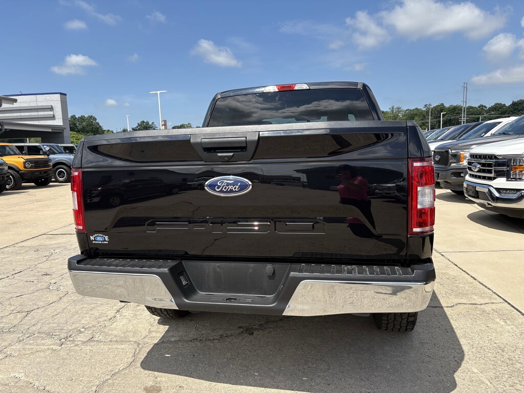 Used 2020 Ford F-150 Truck SuperCrew Cab