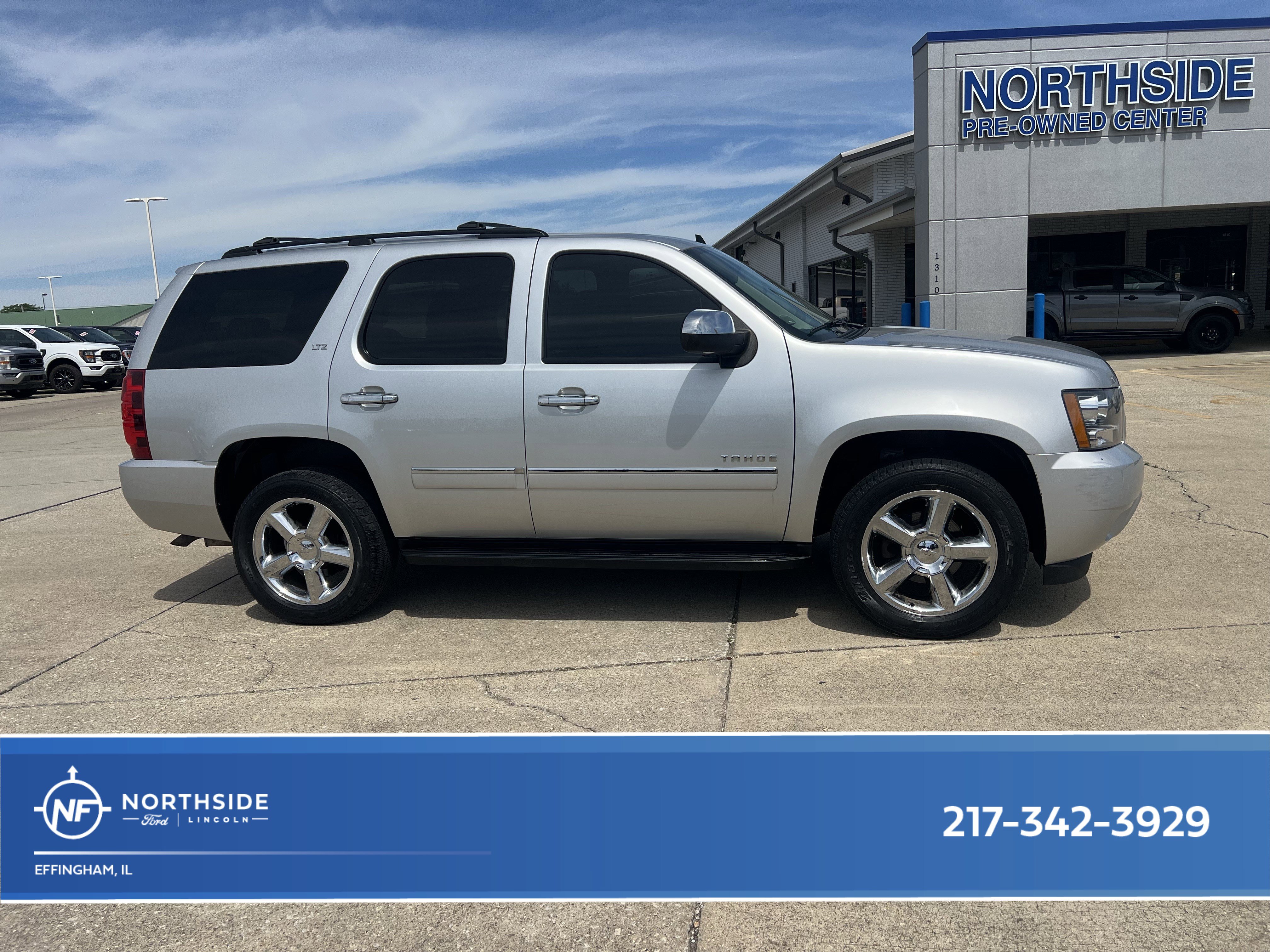 2012 Chevrolet Tahoe