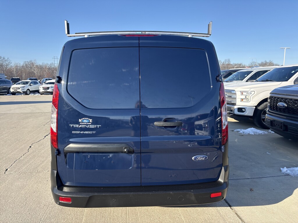 Used 2022 Ford Transit Connect XL Van Cargo Van