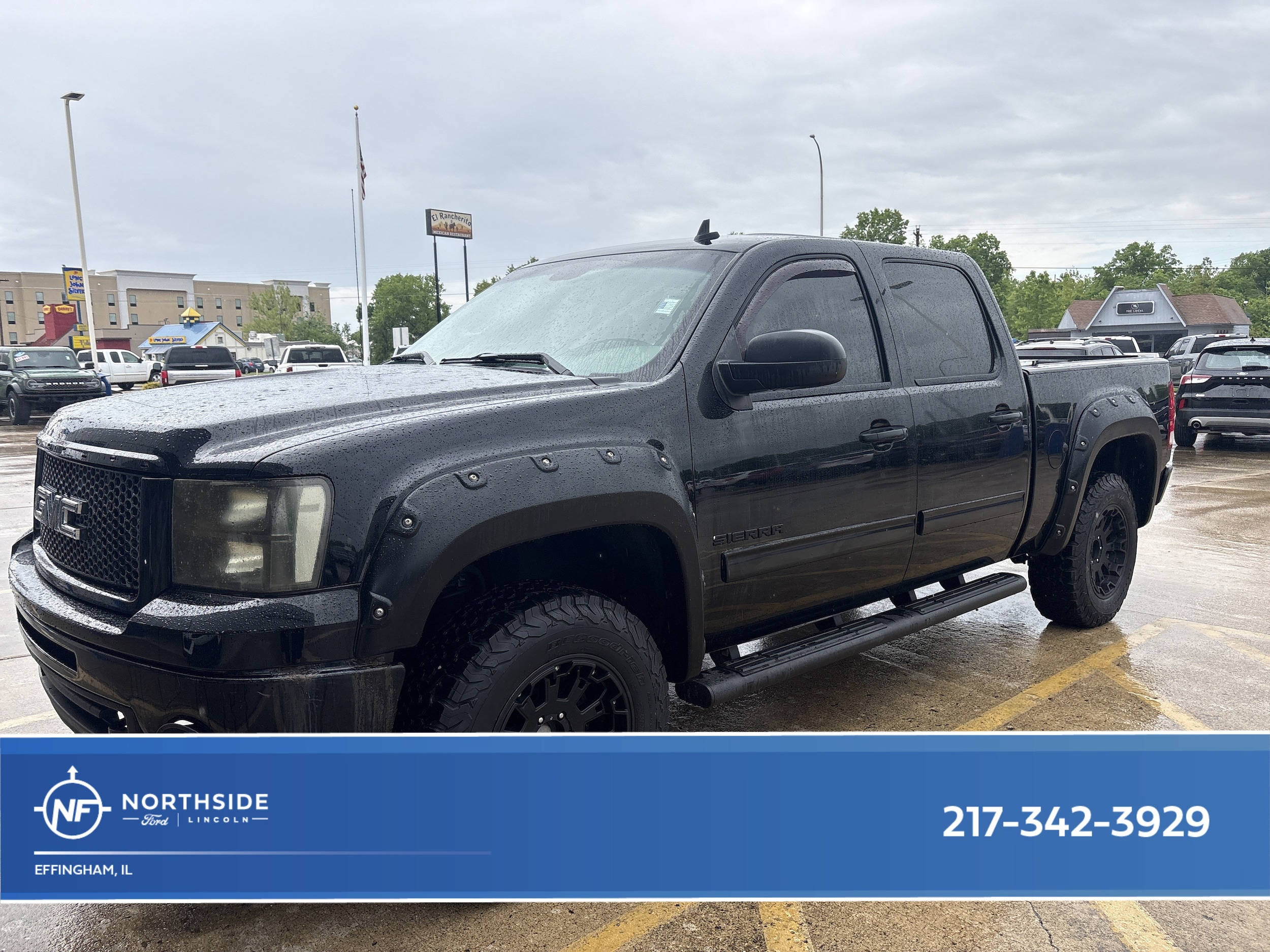 2013 GMC Sierra 1500