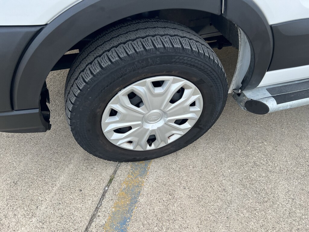 Used 2023 Ford Transit-250 Cargo Base Van Low Roof Van