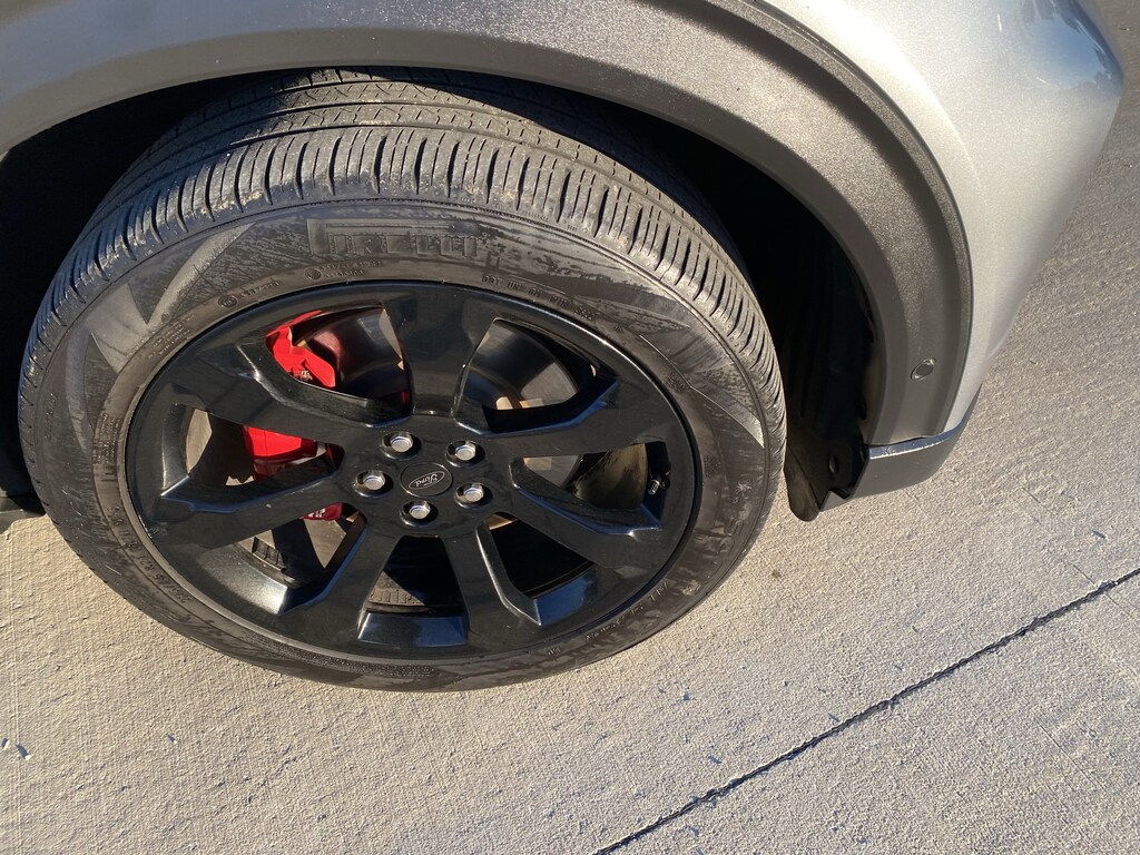 Used 2020 Ford Explorer ST SUV