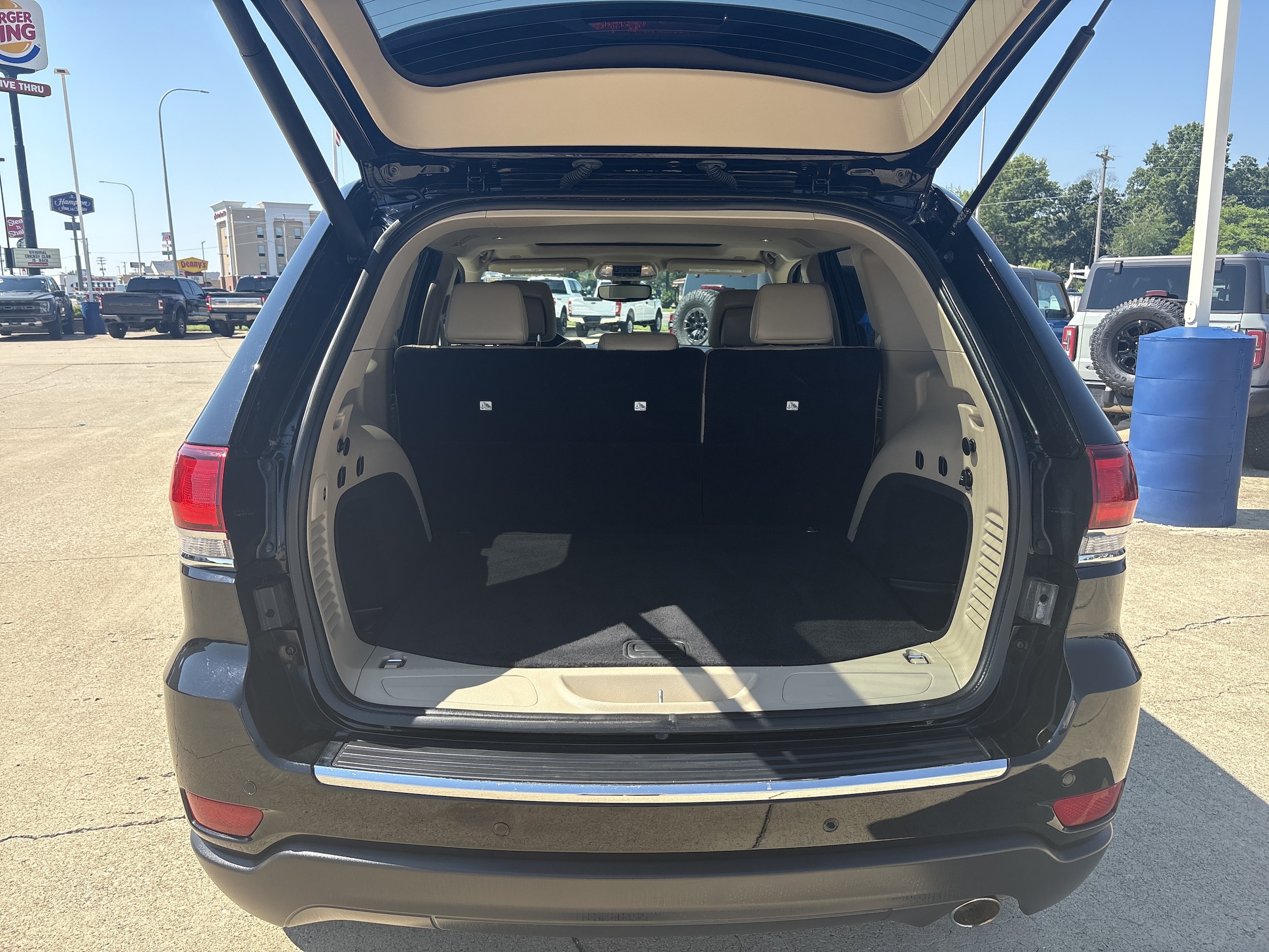 2020 Jeep Grand Cherokee Limited - Photo 6