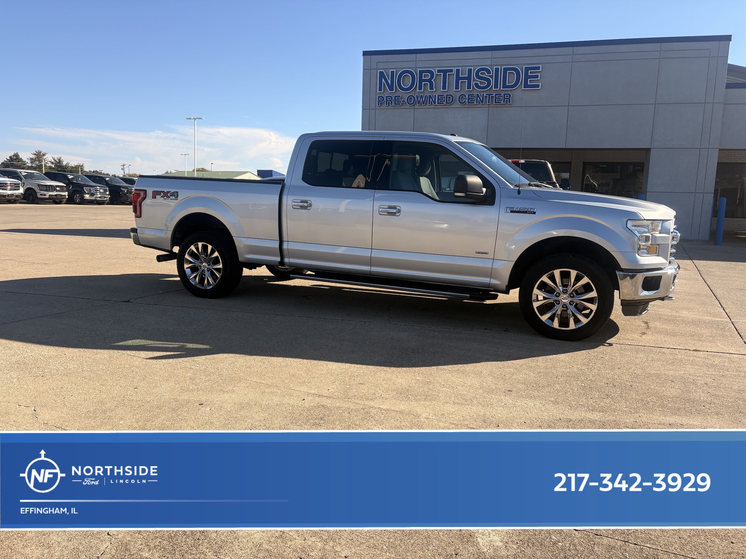 2016 Ford F-150