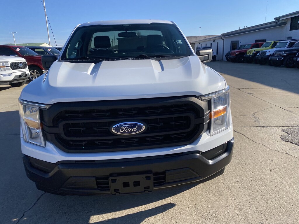 Used 2021 Ford F-150 Truck Regular Cab