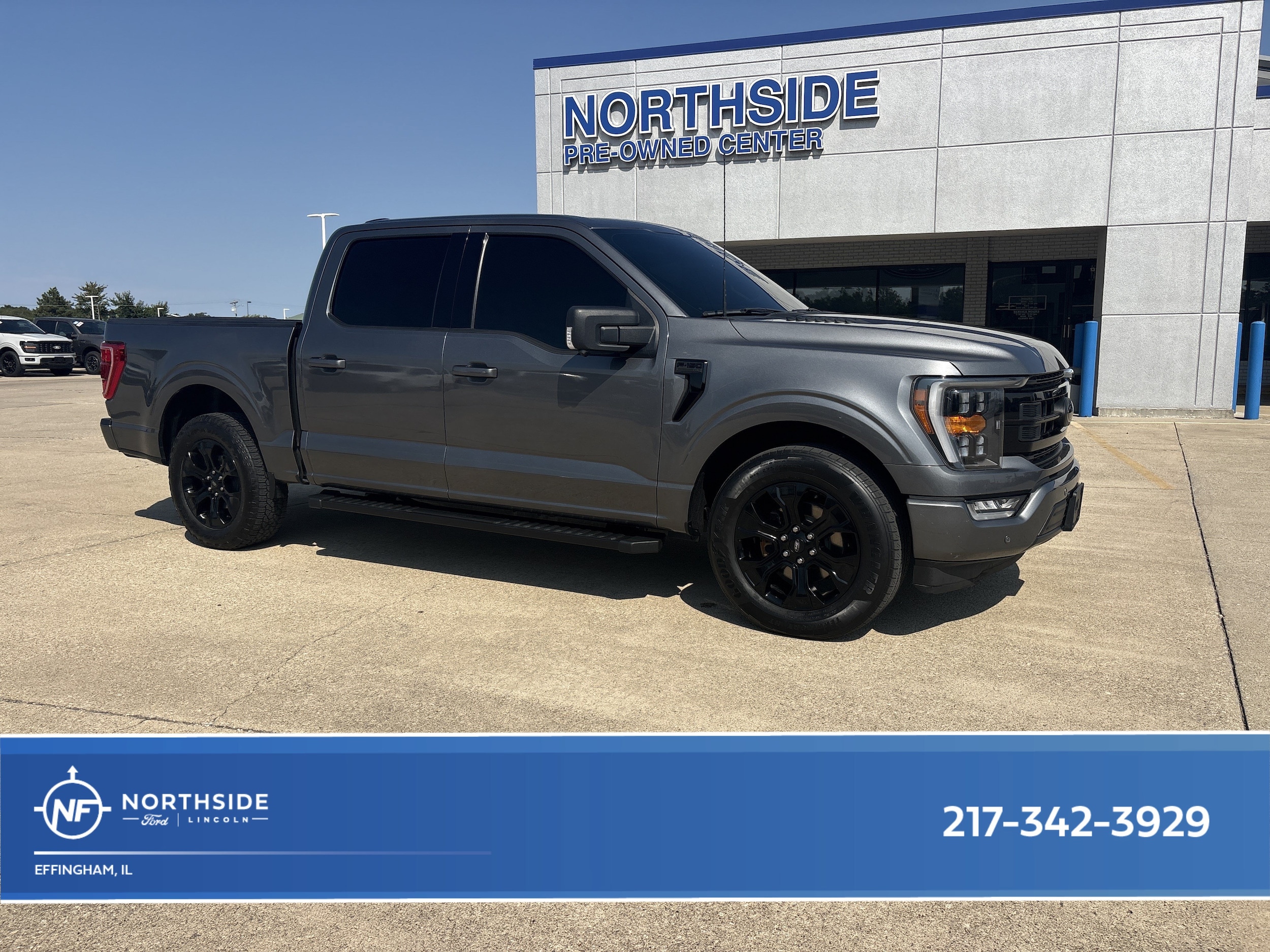 2023 Ford F-150