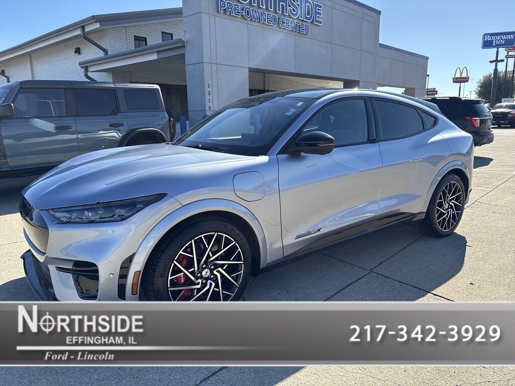 Used 2022 Ford Mustang Mach-E GT SUV