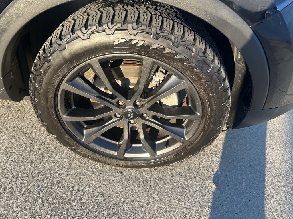 Used 2017 Ford Explorer XLT SUV