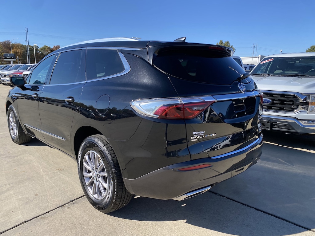 Used 2024 Buick Enclave Premium SUV