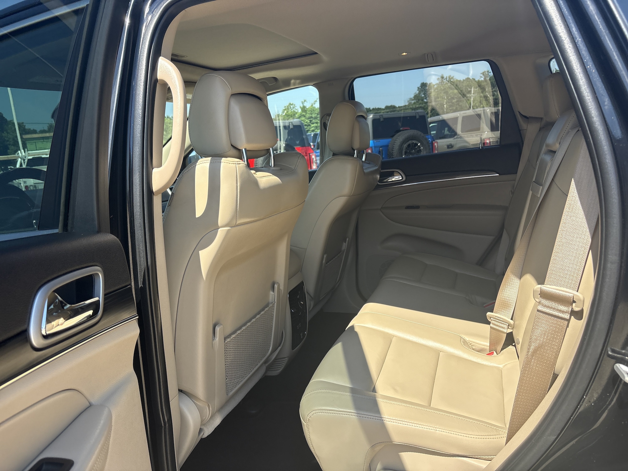 2020 Jeep Grand Cherokee Limited - Photo 7