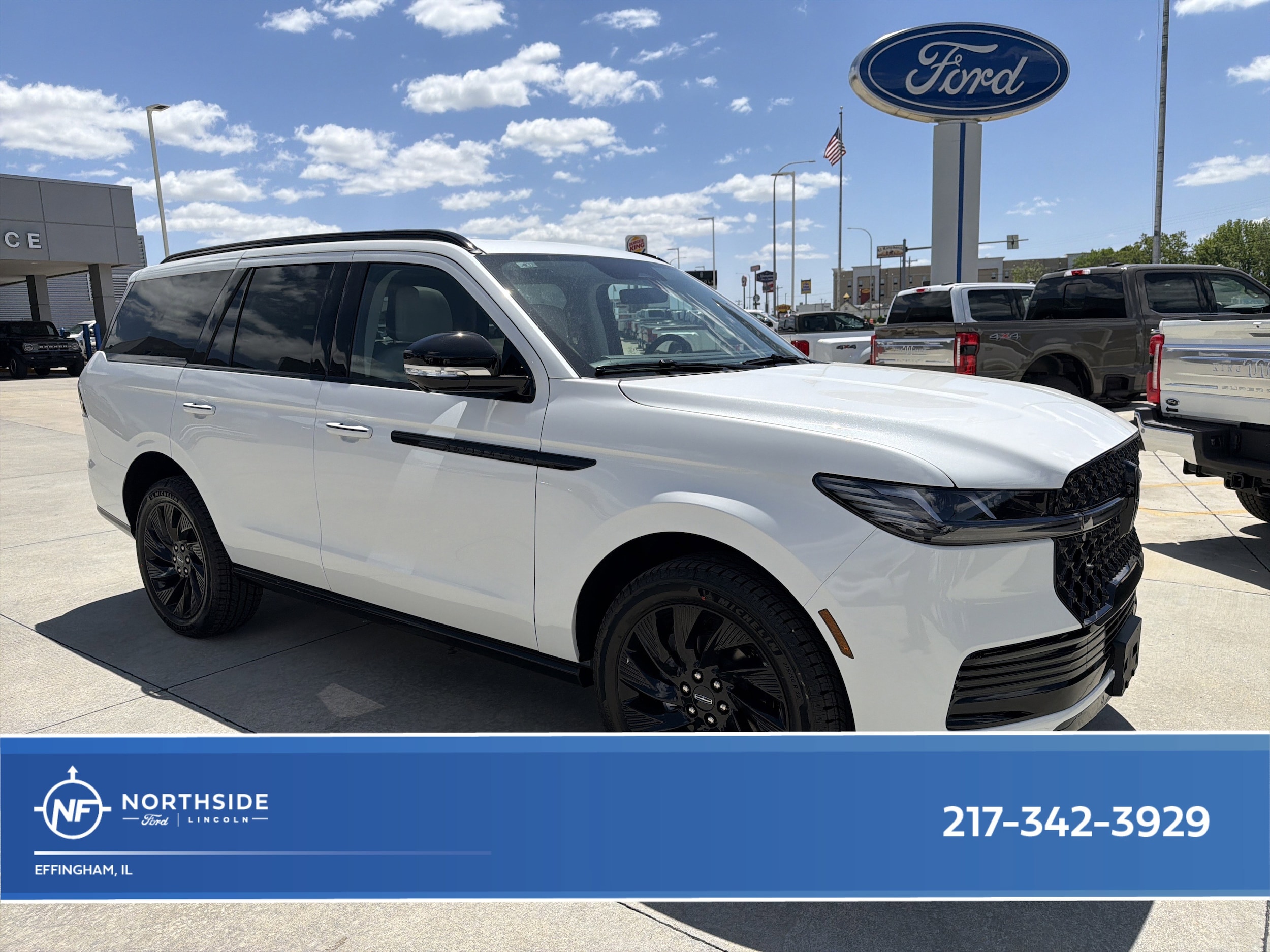 2026 Lincoln Navigator Reserve 4WD's photo