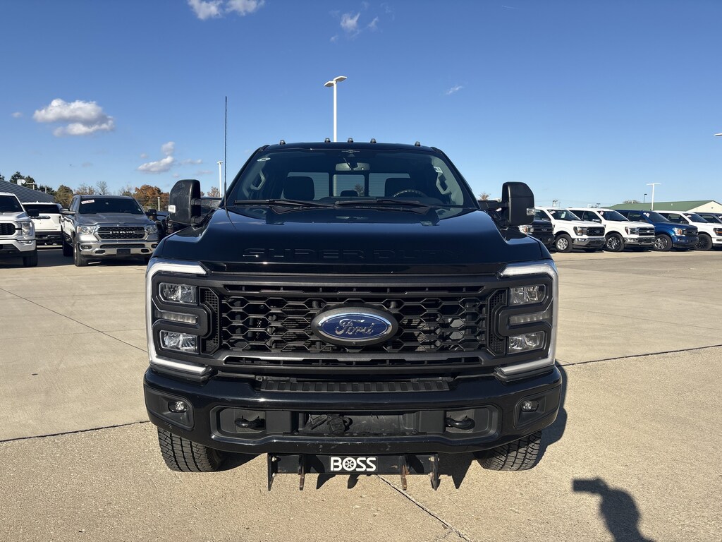 Used 2023 Ford F-350 Truck Super Cab