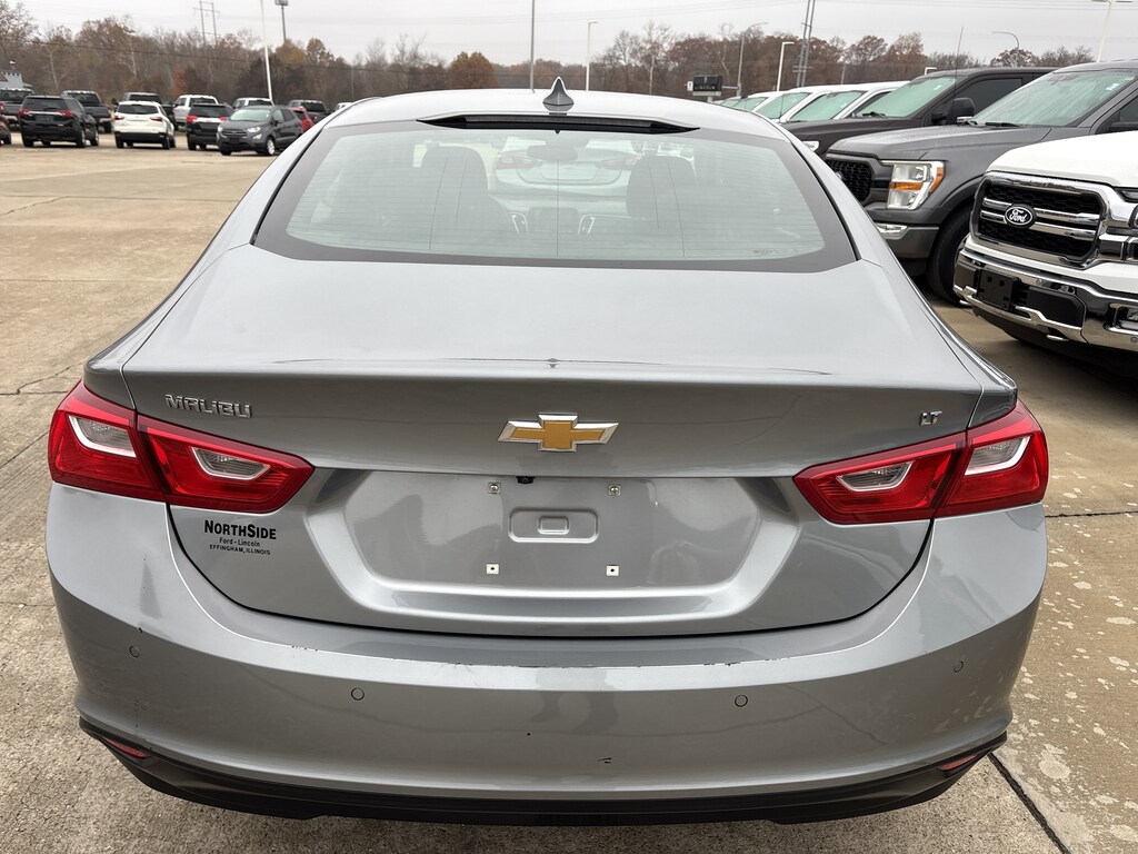 Used 2024 Chevrolet Malibu 1LT Sedan