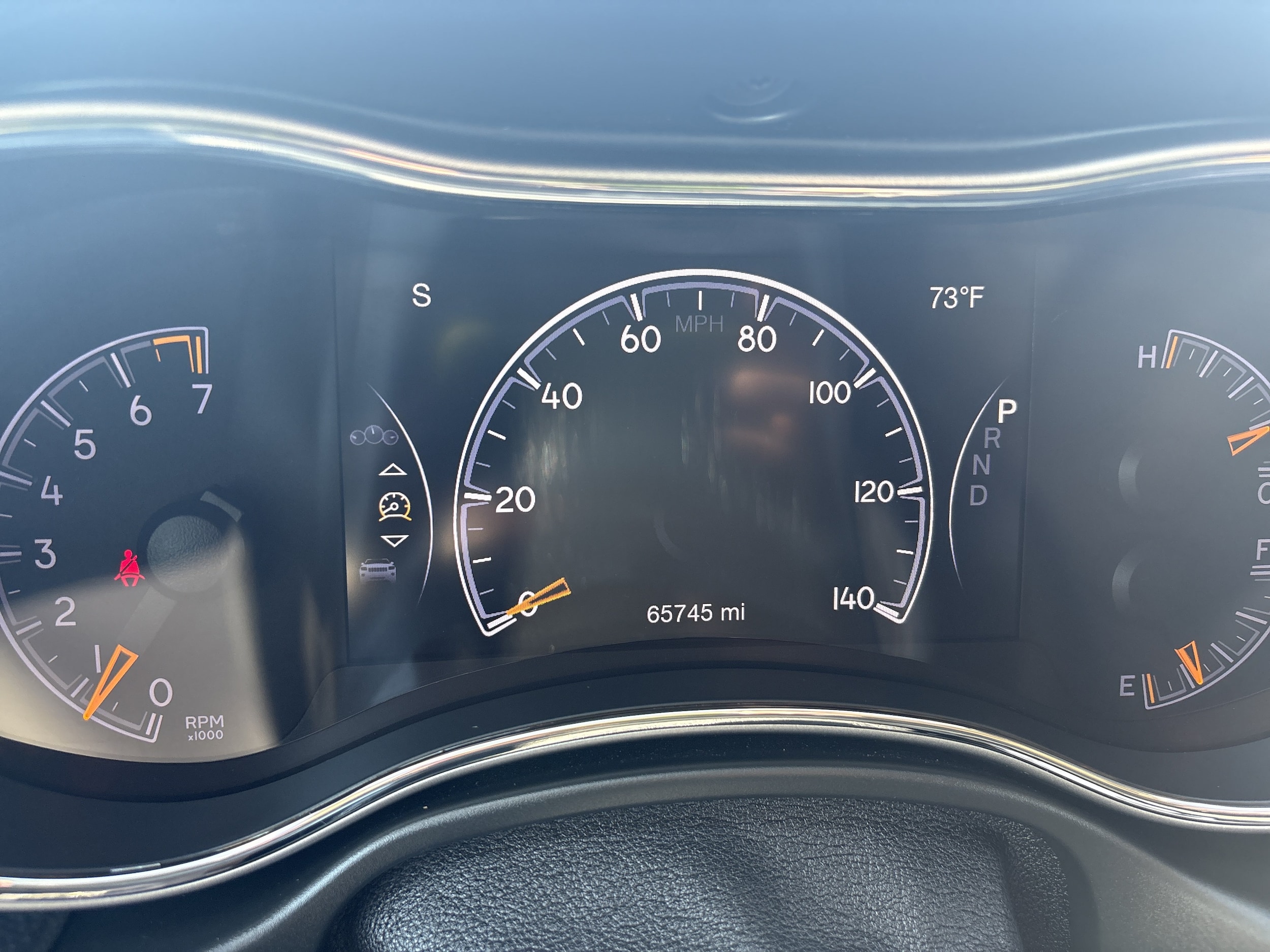 2020 Jeep Grand Cherokee Limited - Photo 12