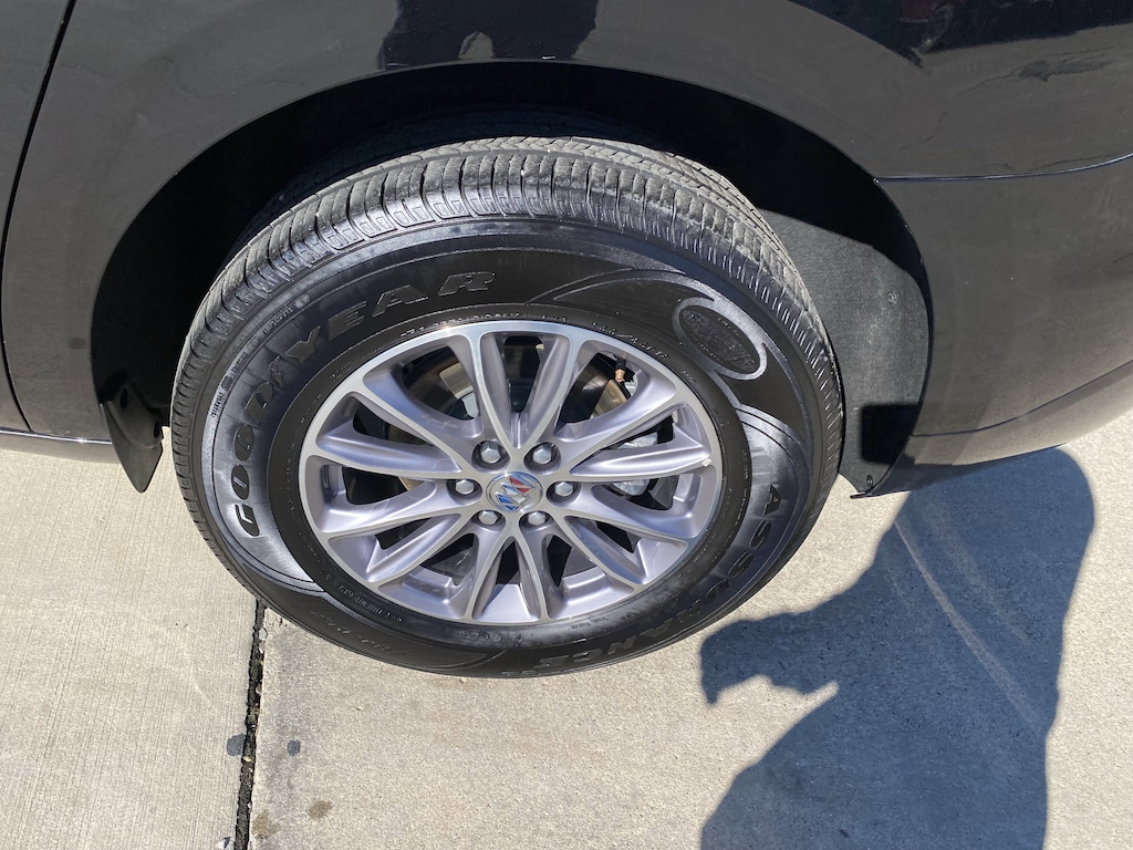 Used 2024 Buick Enclave Premium SUV