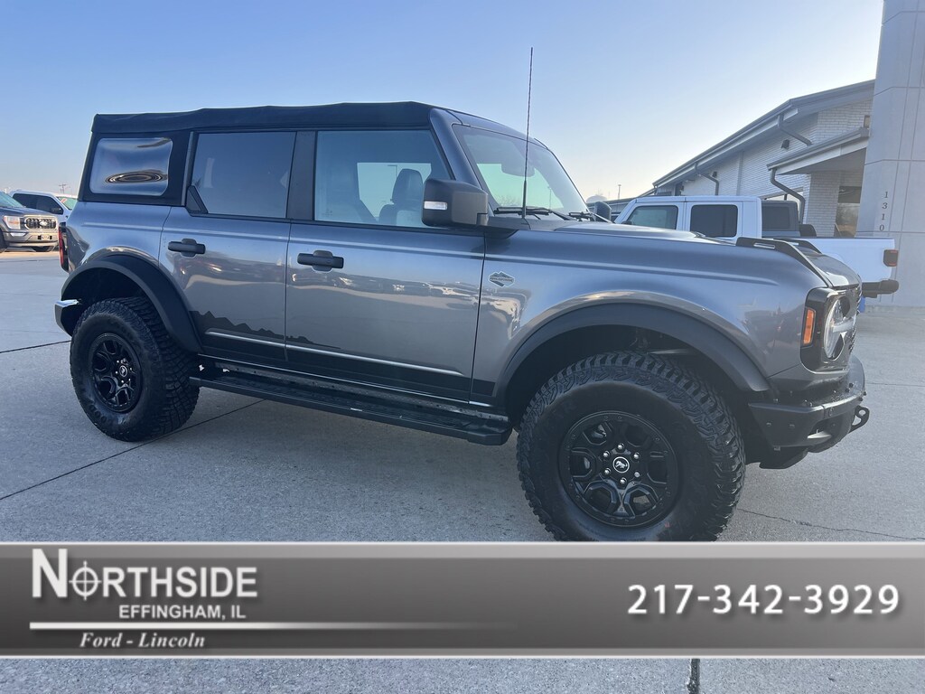 Used 2022 Ford Bronco SUV