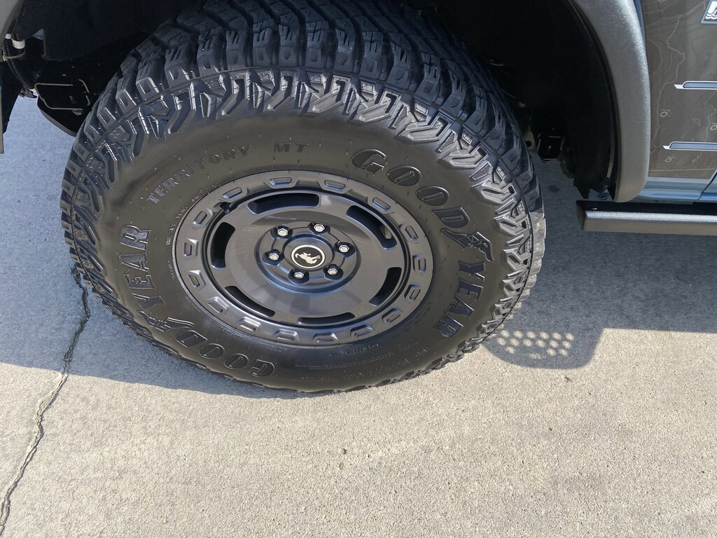 Used 2023 Ford Bronco SUV