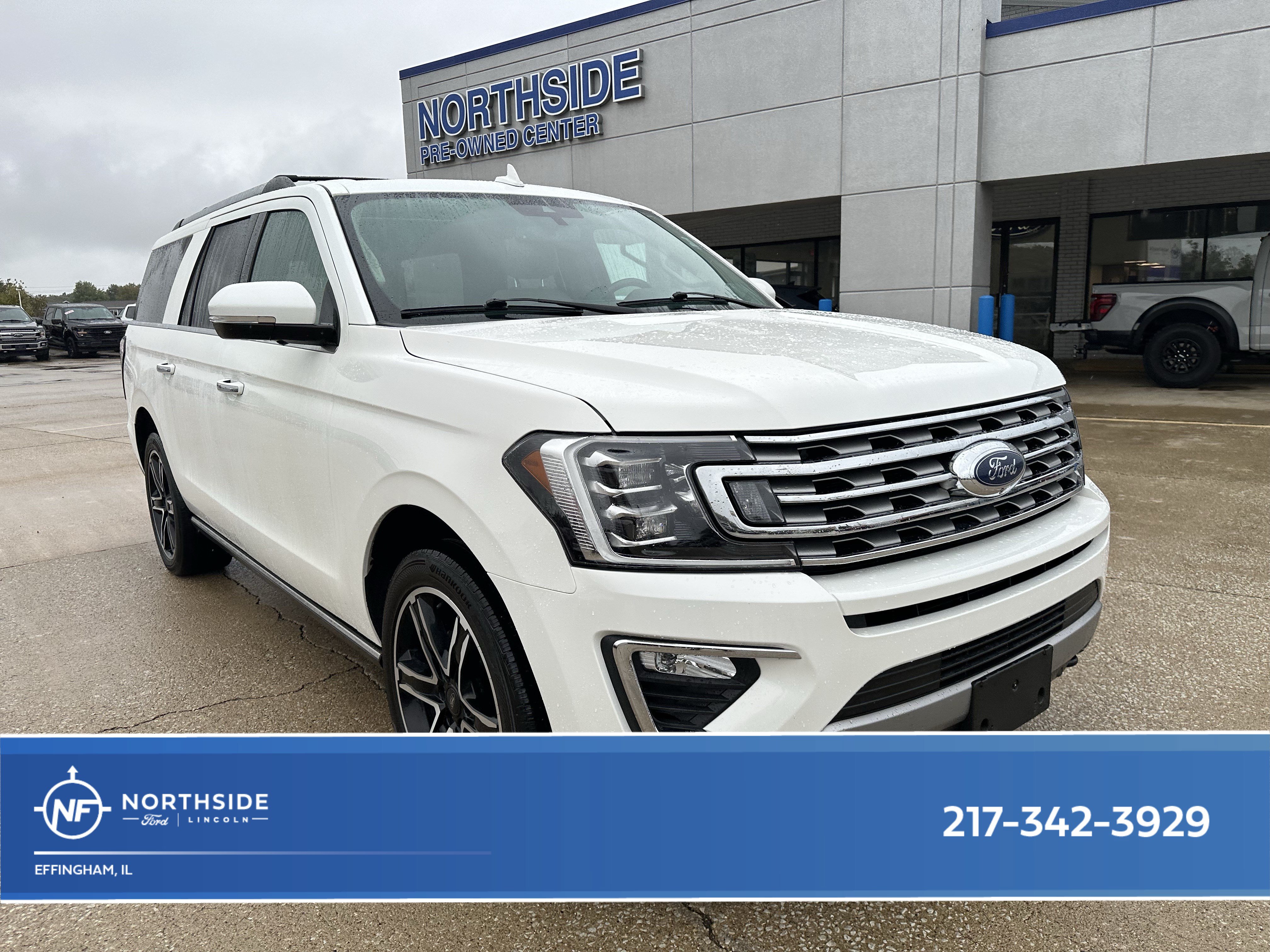 2021 Ford Expedition