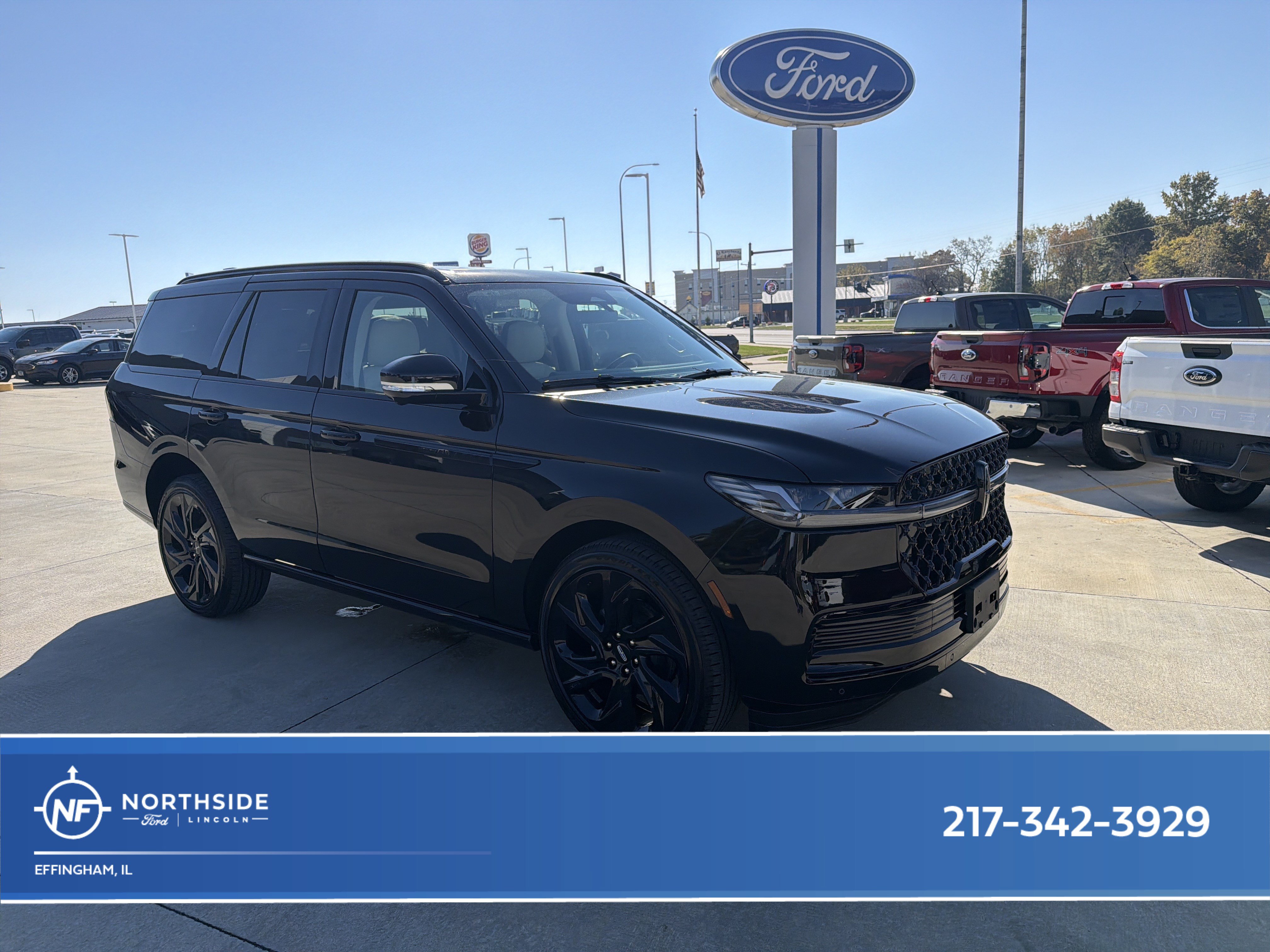 2027 Lincoln Navigator