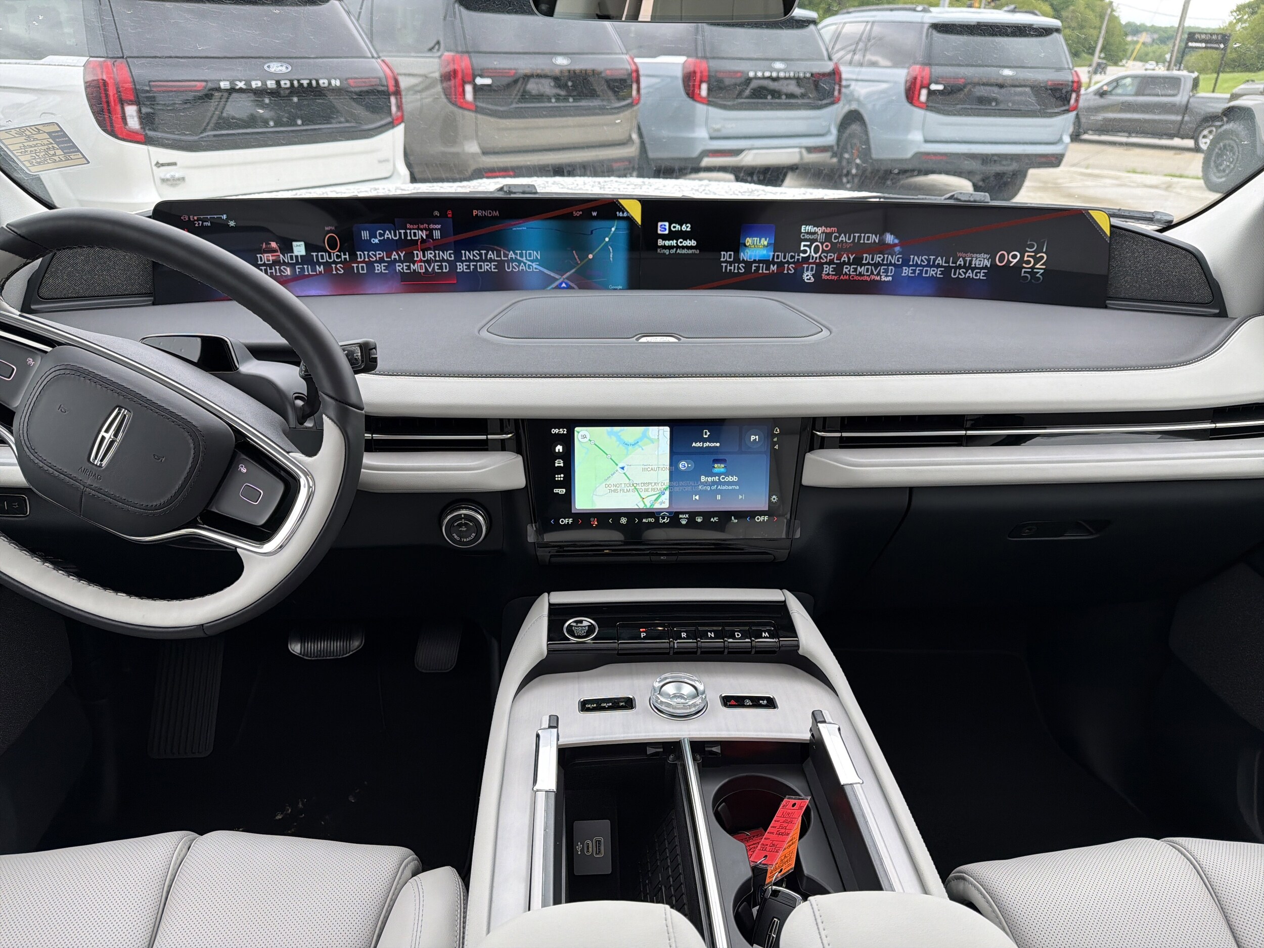 2026 Lincoln Navigator Reserve - Photo 16