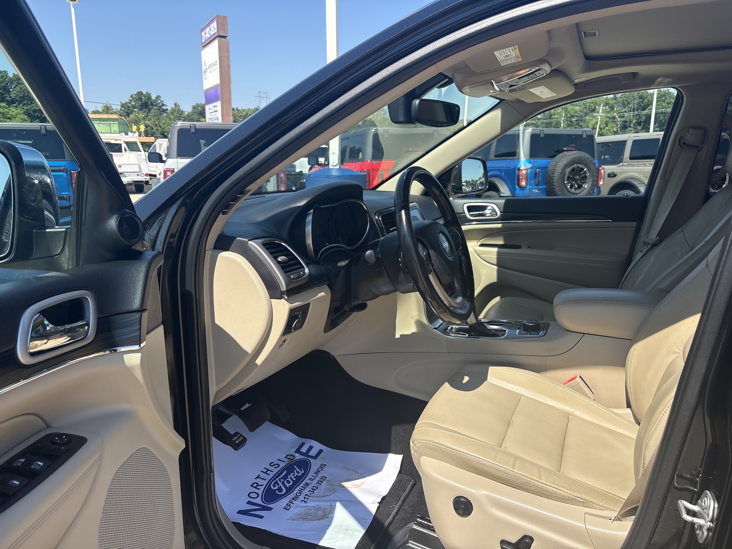 2020 Jeep Grand Cherokee Limited - Photo 11