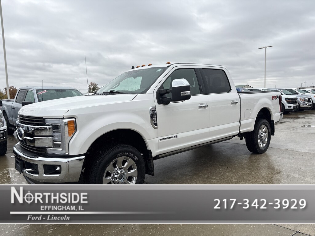 Used 2019 Ford F-350  Truck Crew Cab