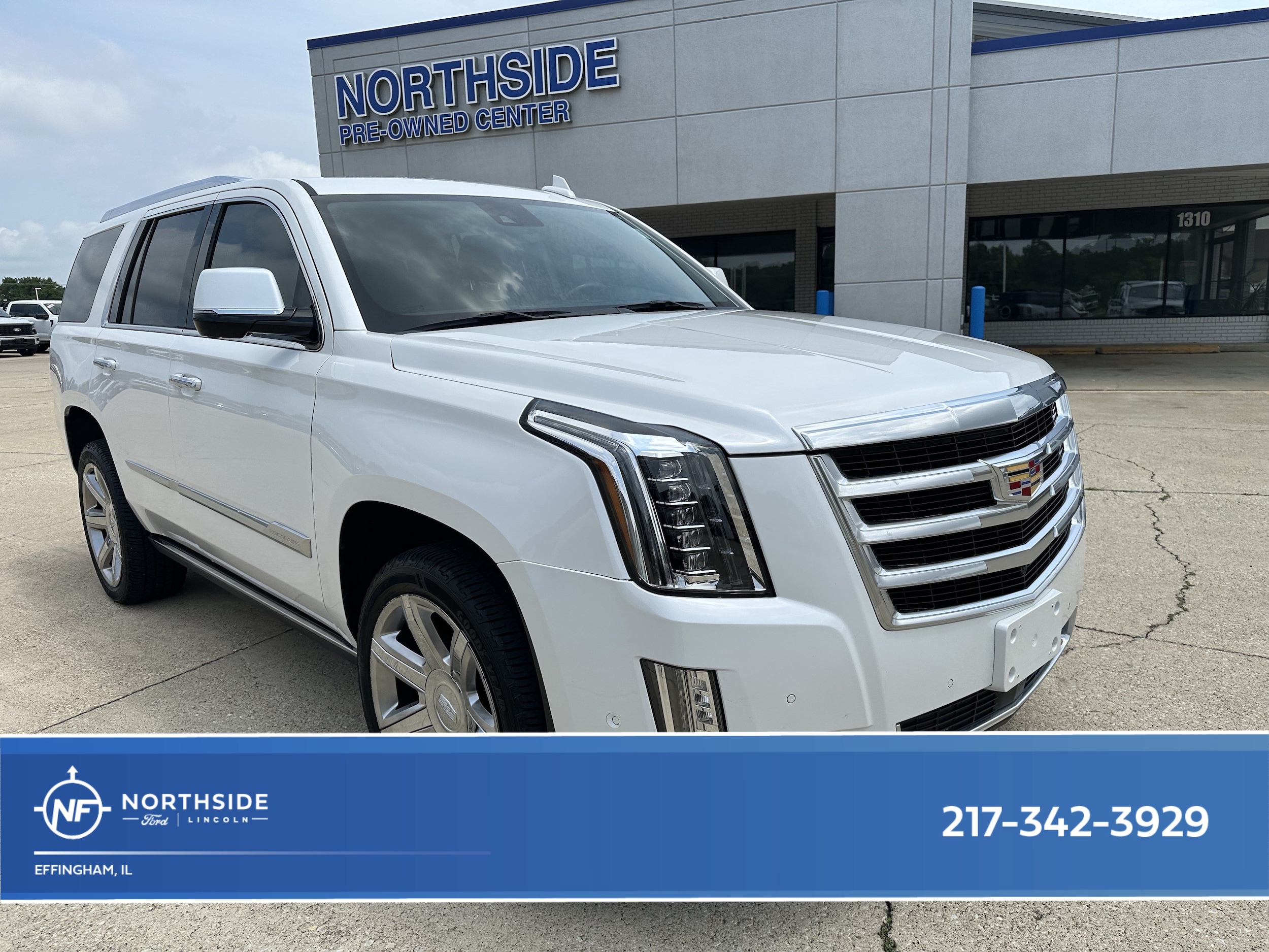 2020 Cadillac Escalade